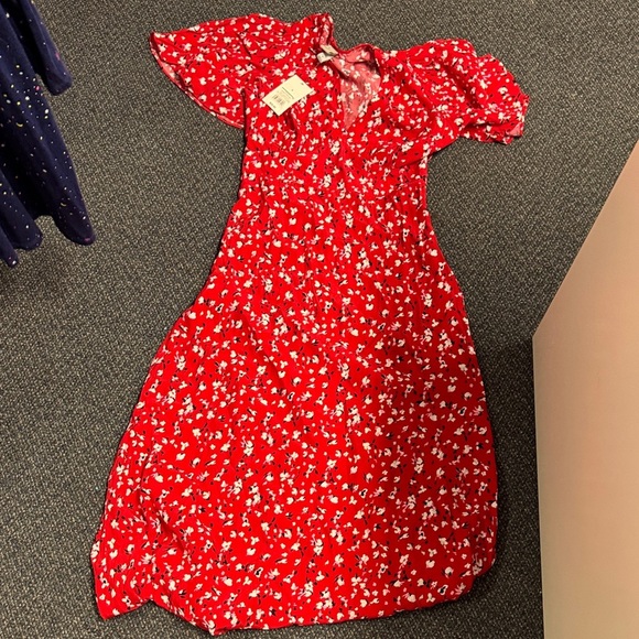 A new day midi dress size 4 // 080639 - Picture 1 of 2